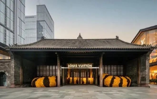 LV 西南首家旗舰店关闭 - 上海线缆线材展